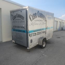 6×12 7 Foot ceilings 