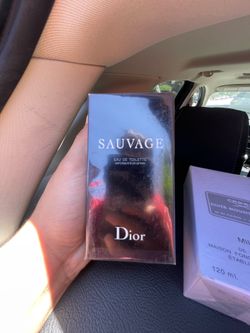 Dior male cologne 40 each 2/70