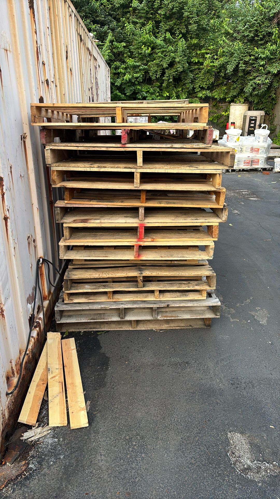Pallets
