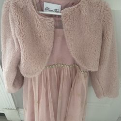 Girl Dresses Size 6/7
