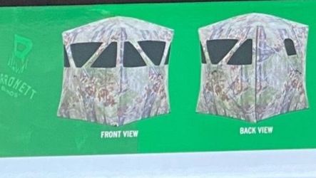 Hunting Ground Blind - Barronett Radar - BRAND NEW IN BOX