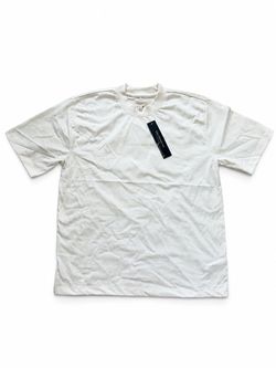 Vox Populi Brooklyn Book Club Graphic T-Shirt Cream Medium M