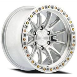 17x9 Arena mission machine 6x139. Special Deal Chevy Ford Toyota Dodge