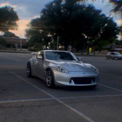 2011 Nissan 370z