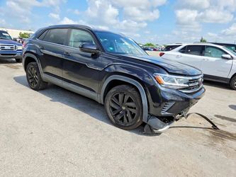 2021 Volkswagen Atlas Cross Sport