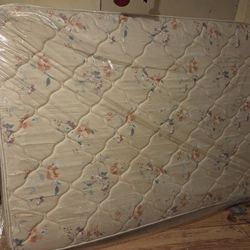 Used Mattress And Box Spring