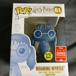 Moaning Myrtle Potter Funko Pop