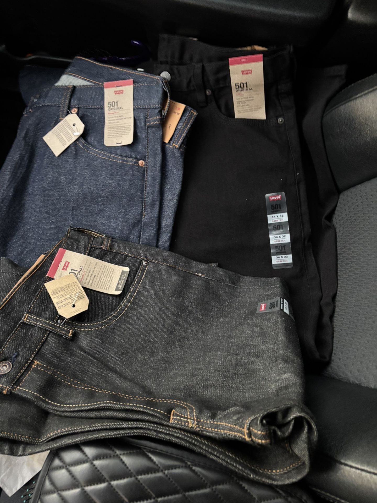 Levi’s 501 Jeans