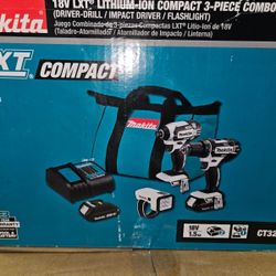 Makita Drill Set