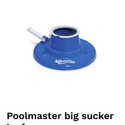 Pool Vacuum 