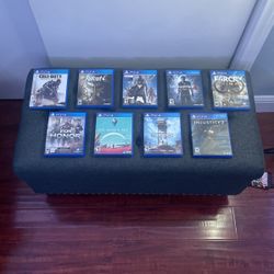 PS4/Playstation 4 Games
