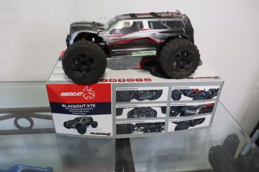 Rc Redcat (Blackout XTE) 4x4