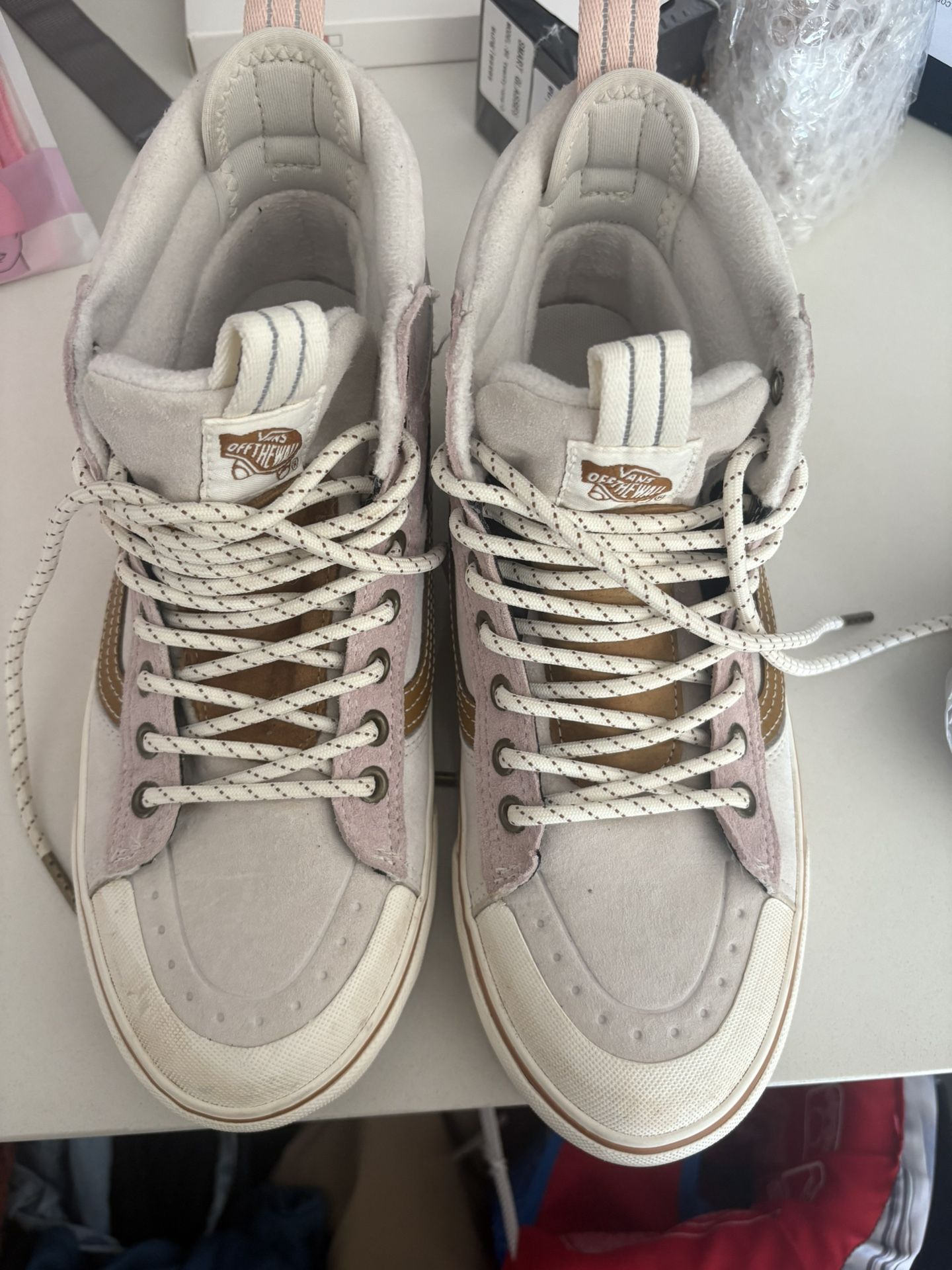 Vans Made For The Weather Shoes