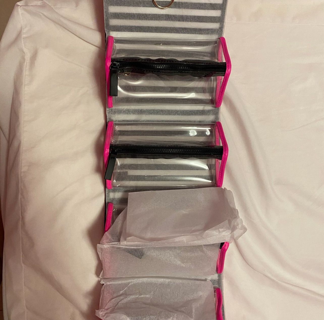 Victoria Secret Makeup Organizer Bag