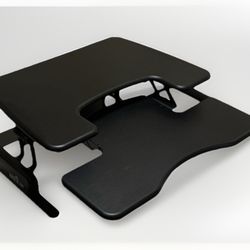 Varidesk Pro Plus 30 – Standing Desk Converter – $90