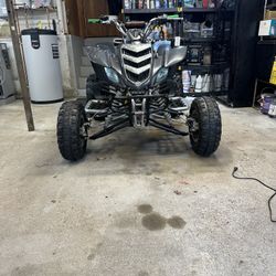 2005 Yamaha Raptor 660R Special Edition