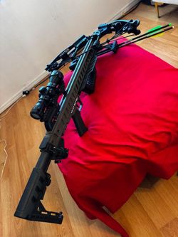 Cross bow fuel 415