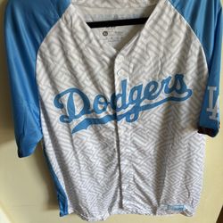 Dodgers X Guatemala Heritage Night Jersey