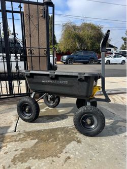 “Gorilla”cart