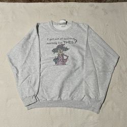 Clothes Vintage ( Men’s Hanes Crew neck)