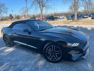 2018 Ford Mustang