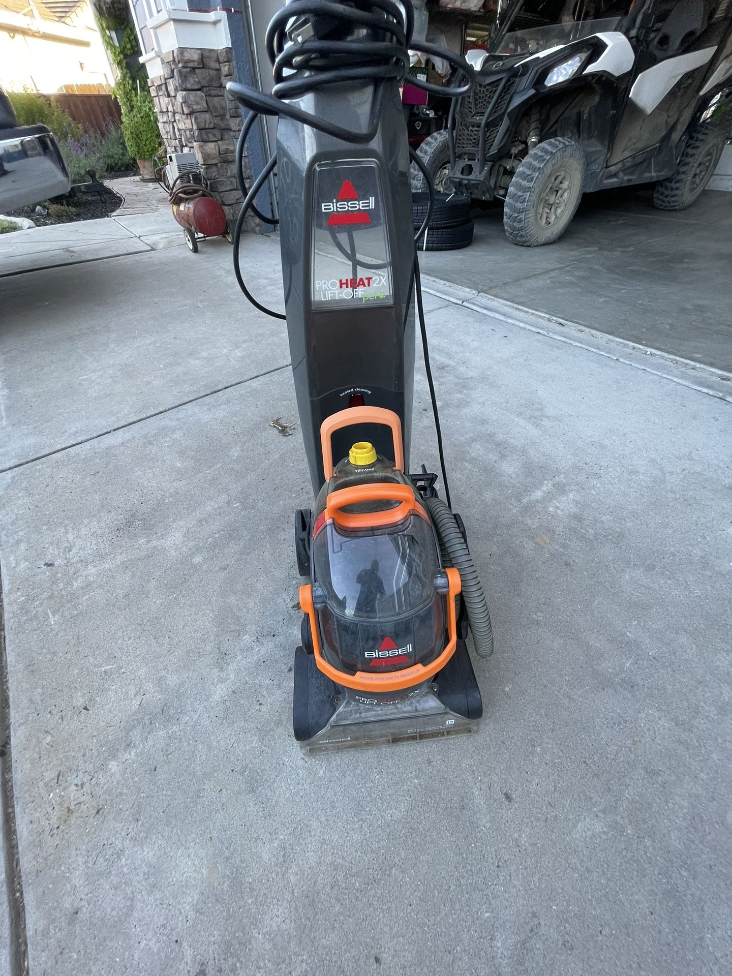 pet carpet cleaner