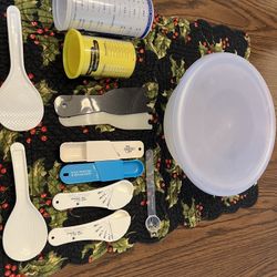 Mix And Measure