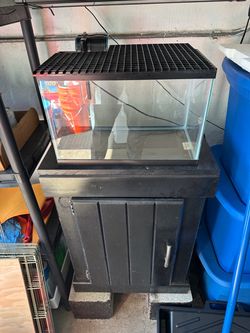 Fish tank
