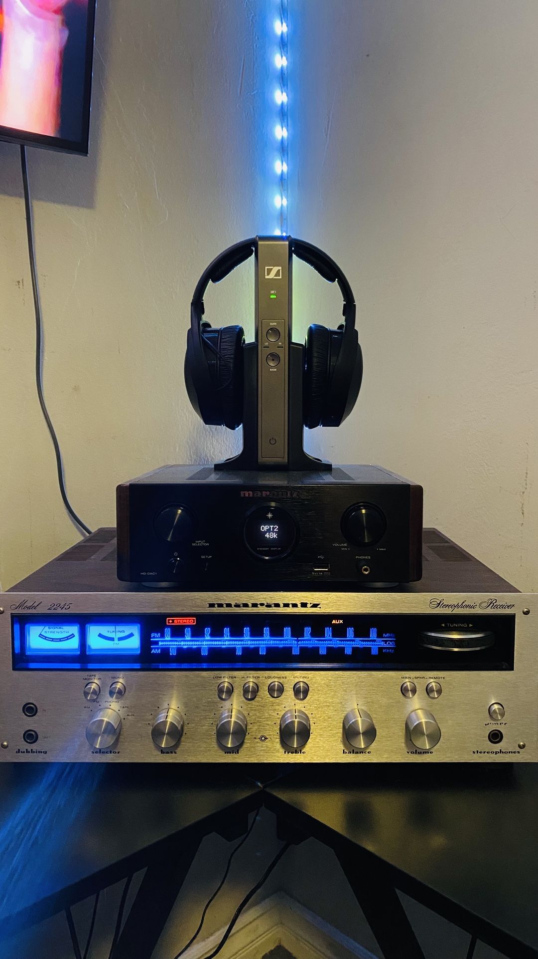 Sennheiser HDR 175