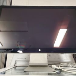 Apple Thunderbolt Display Computer Monitor