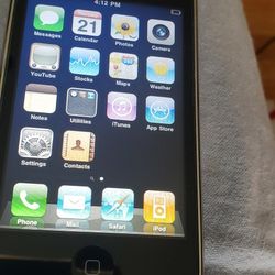 I PHONE  MISSING SIM CARD HOLDER