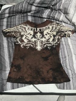AFFLICTION SHIRT