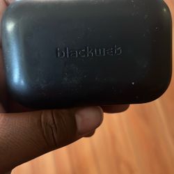 Blackweb Earbuds 