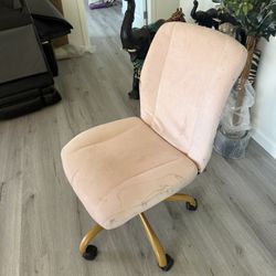 Pink Chair 