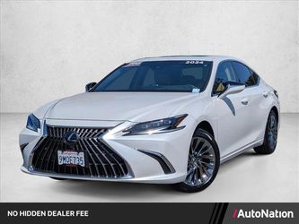 2024 Lexus ES 300h