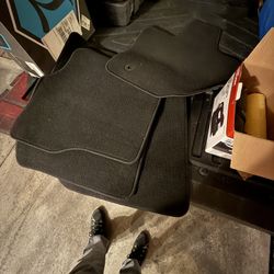 F-150 Fabric Floor Mats 