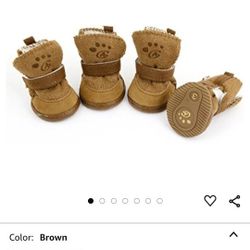 Dog Shoes