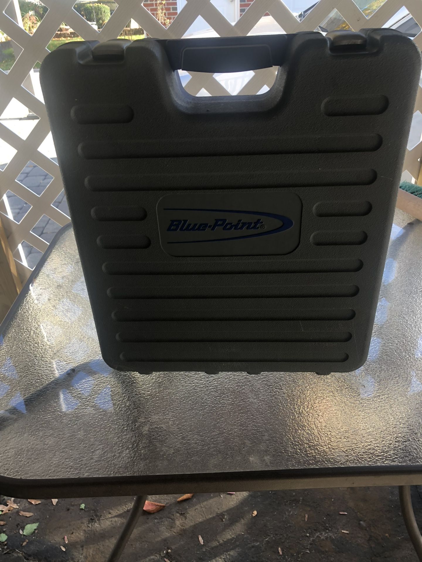 Bluepoint Wrench And Socket Set
