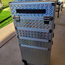 Stagiant Rolling Makeup Case