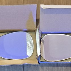 Pair Of 1(contact info removed) VW Type 3 Side Mirrors Stock Replacement 