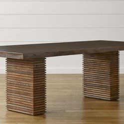 Crate&Barrel Dining table