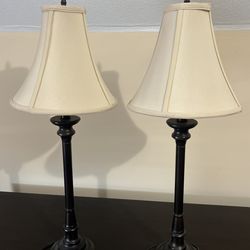 2 Lamps