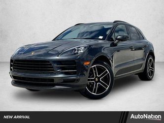 2020 Porsche Macan
