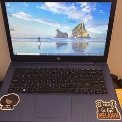 HP laptop