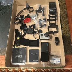 Gopro Hero Three But It’s About All Accessories