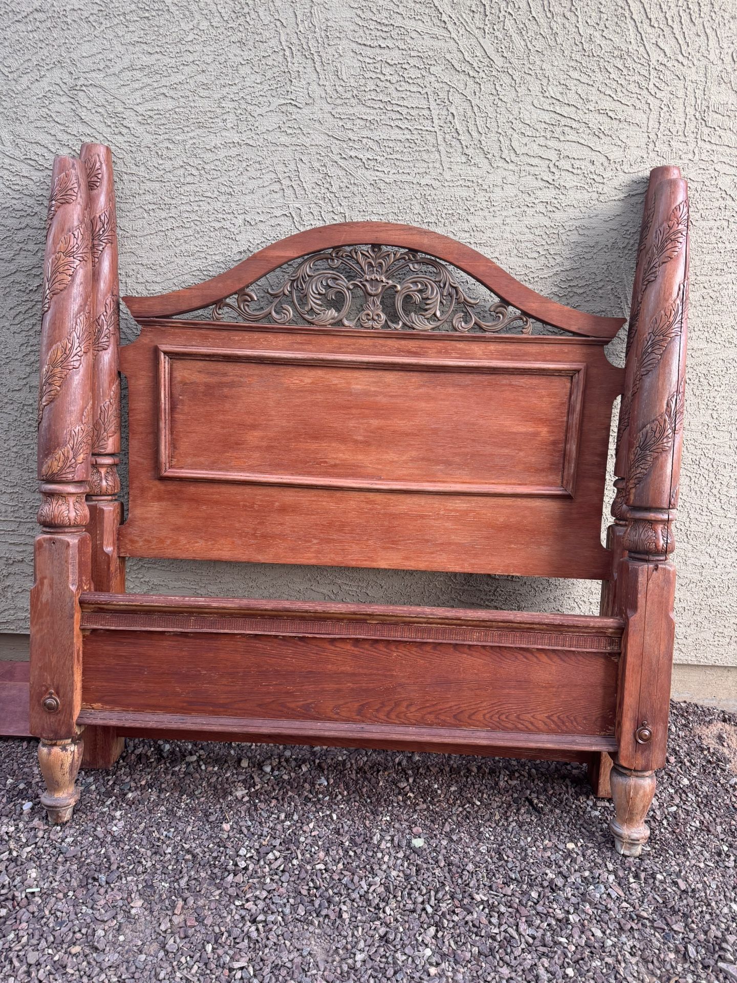 Queen Bed Frame