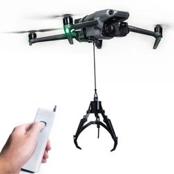 MECHANICAL CLAW ( Drone Attachment )