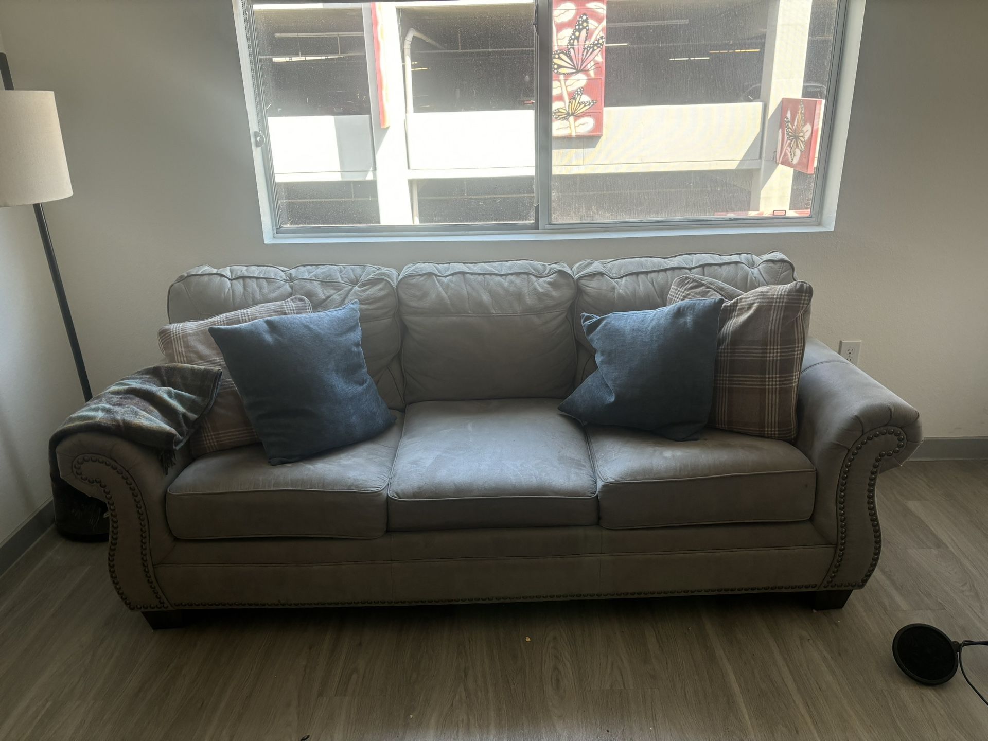 Queen Pull Out Sofa Bed