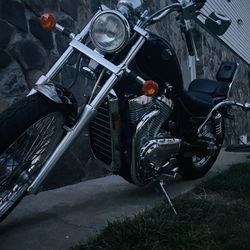 1995 Suzuki Intruder 800