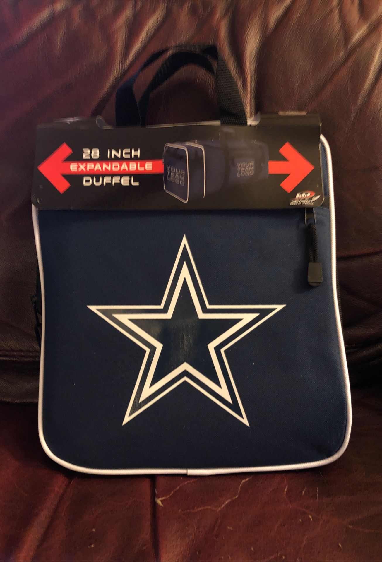 Dallas Cowboys Duffle bag